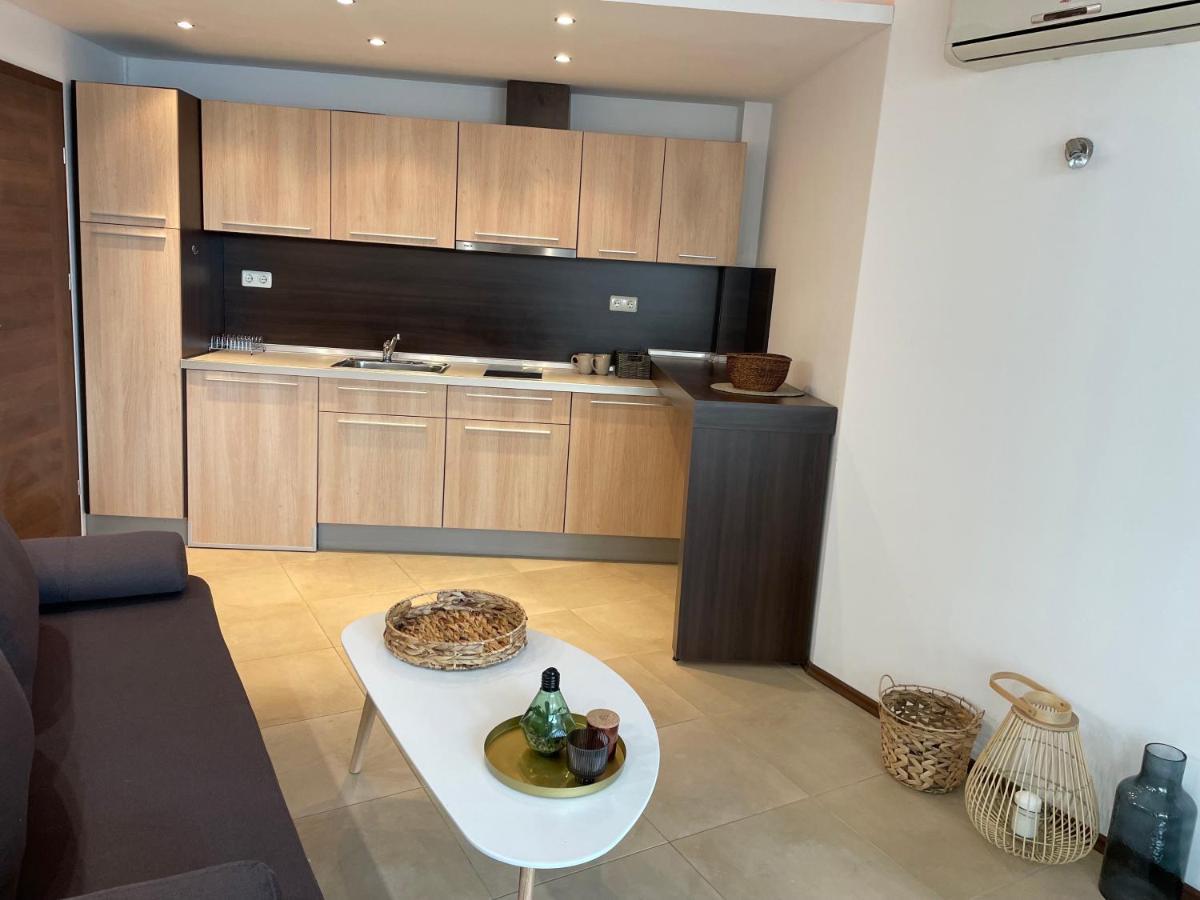 Marina Balchik Apartment Экстерьер фото