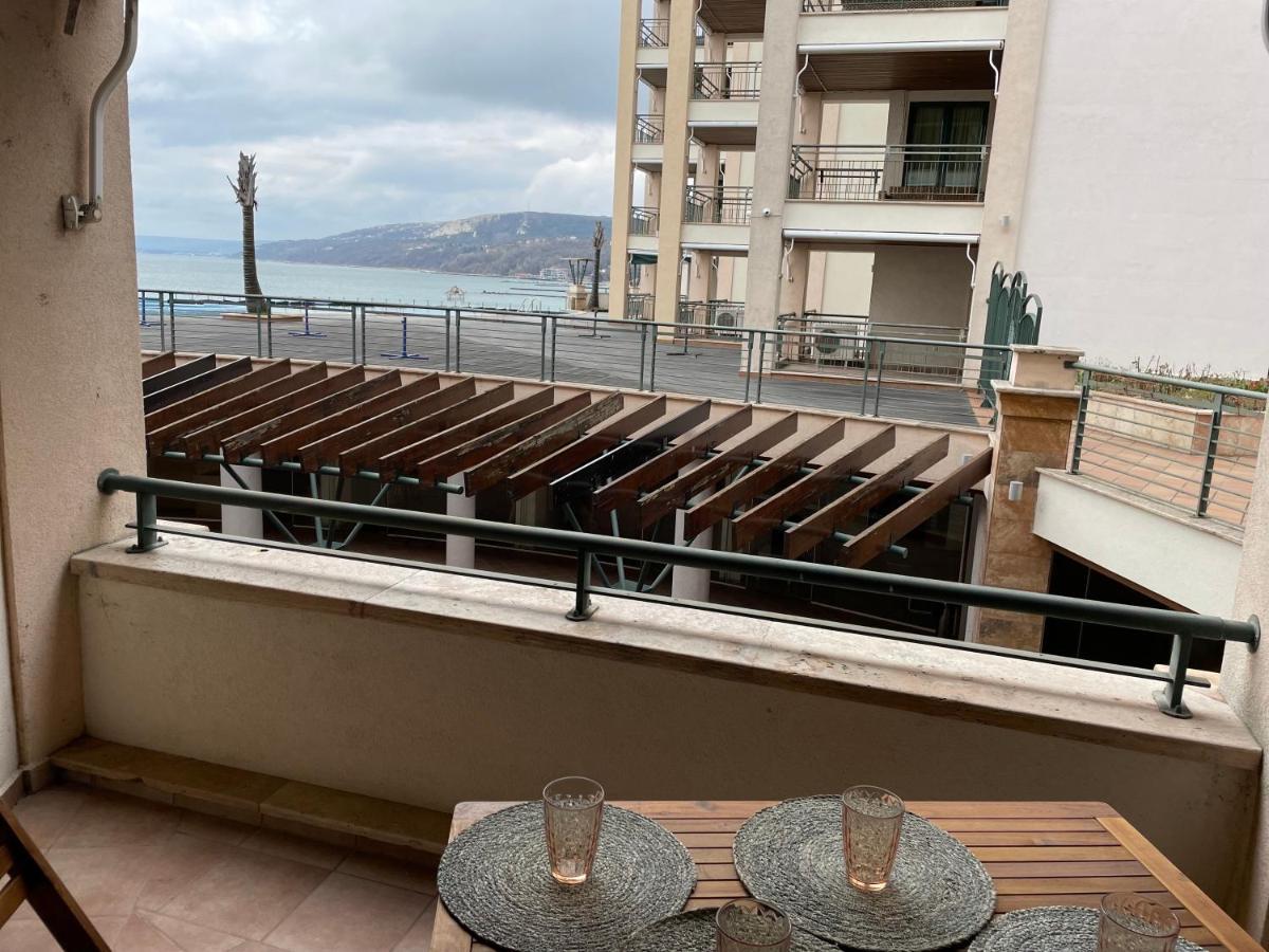 Marina Balchik Apartment Экстерьер фото