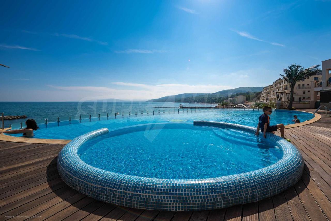 Marina Balchik Apartment Экстерьер фото