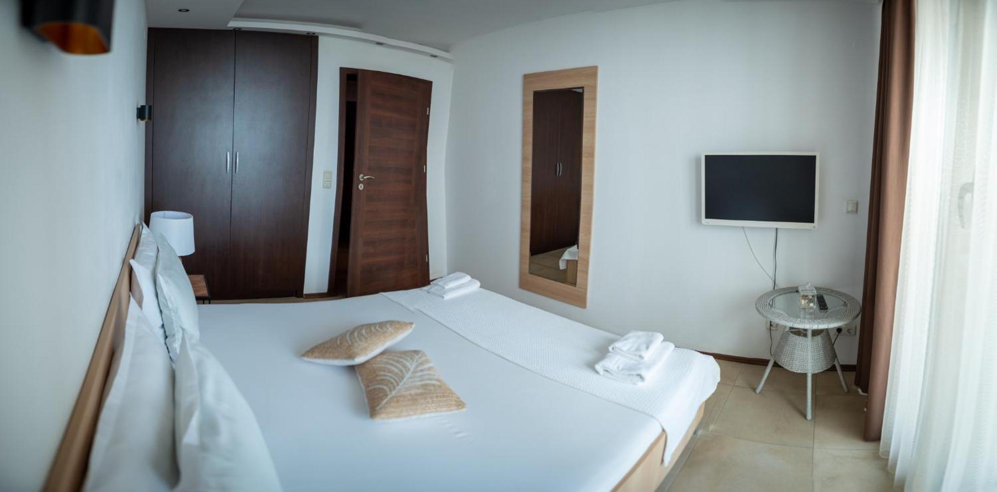 Marina Balchik Apartment Экстерьер фото