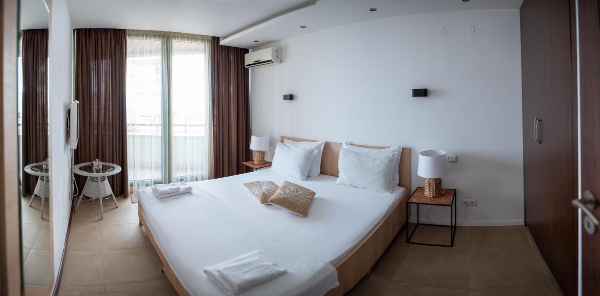 Marina Balchik Apartment Экстерьер фото