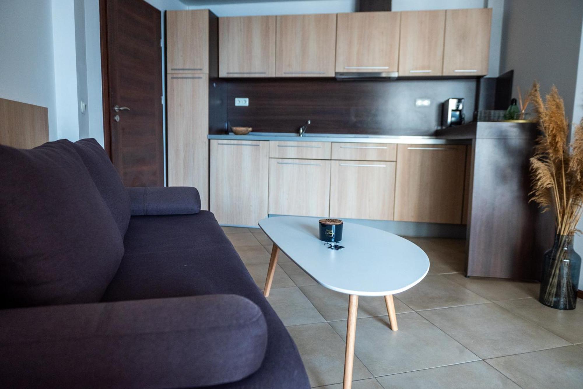 Marina Balchik Apartment Экстерьер фото