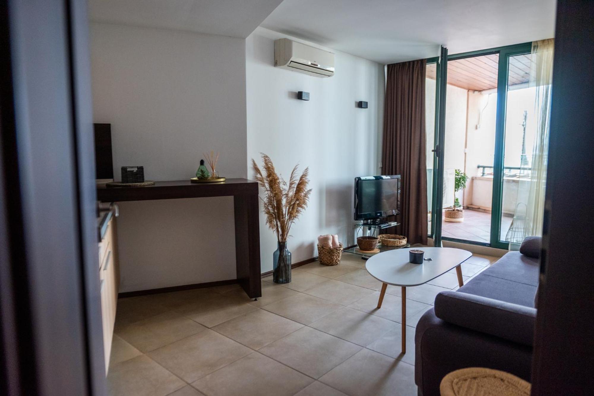 Marina Balchik Apartment Экстерьер фото