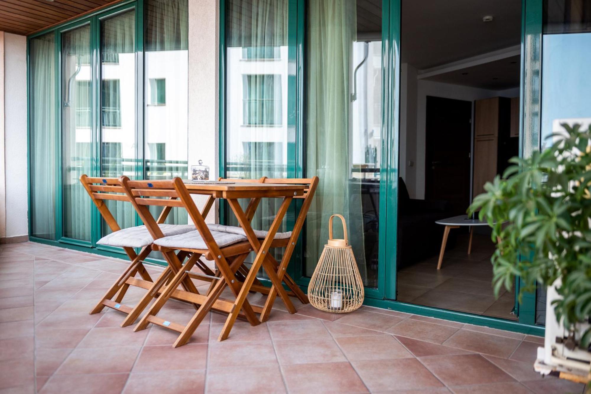 Marina Balchik Apartment Экстерьер фото