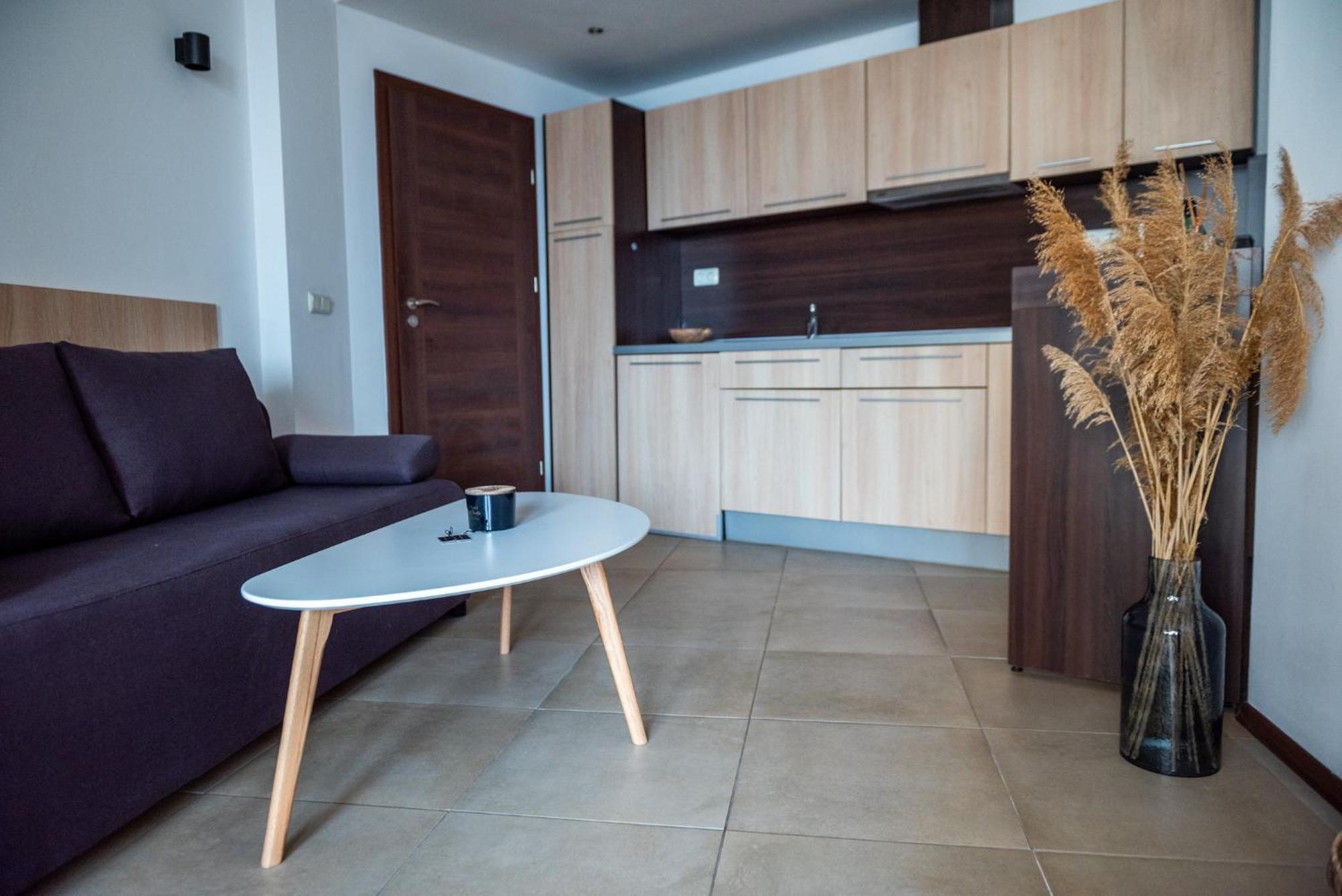 Marina Balchik Apartment Экстерьер фото