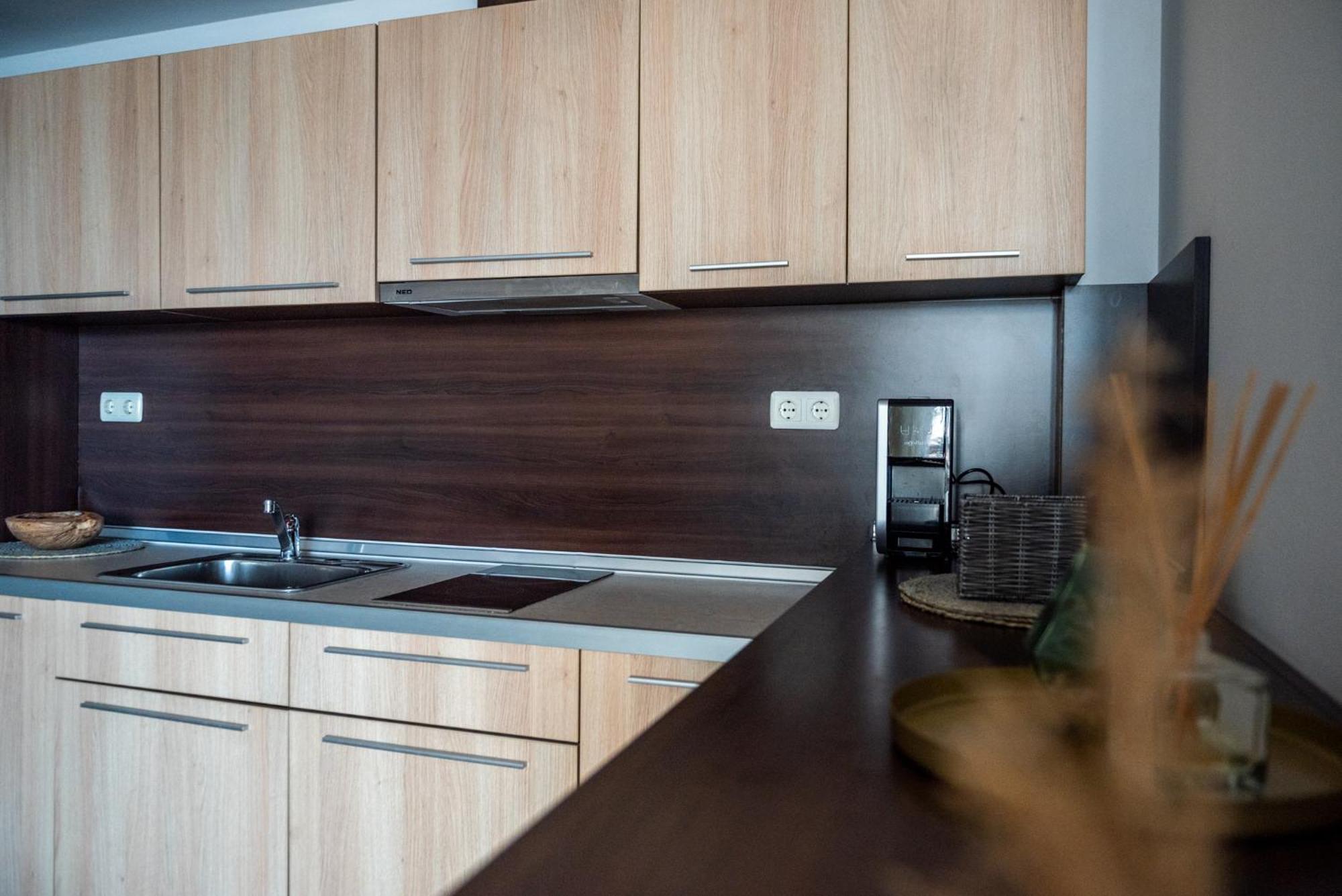 Marina Balchik Apartment Экстерьер фото